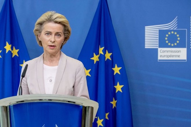 Ursula von der Leyen (Foto: DPA)