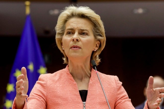 Ursula von der Leyen (Foto: Reuters)