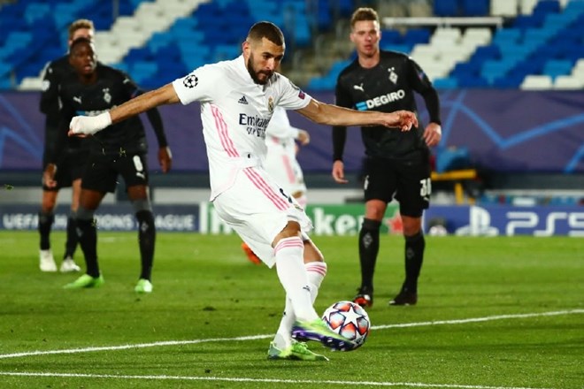 Karim Benzema (Foto: Reuters)