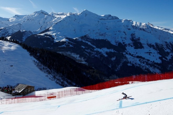 Kitzbühel konec tedna ne bo gostil nadomestnih tekem iz Wengna 