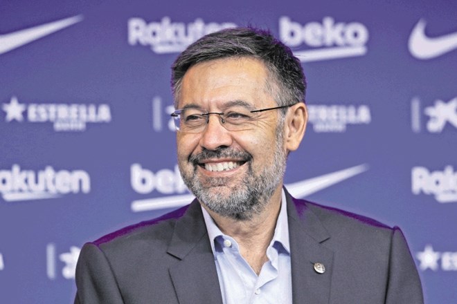 Josep Maria Bartomeu, nekdanji predsednik nogometnega kluba Barcelona, ima precej zaslug za finančni polom kluba.