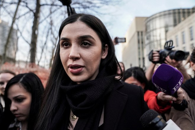 Emma Coronel Aispuro (Foto: Reuters)