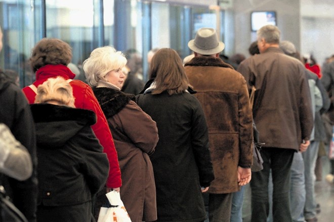 Upokojenci so si veliko obetali od demografskega sklada, a bo njegov učinek močno omejen.