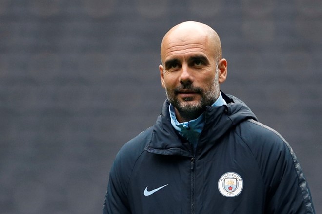 Manchester City, ki ga vodi Pep Guardiola, je kljub porazu tik pred osvojitvijo sedmega naslova v zgodovini kluba.