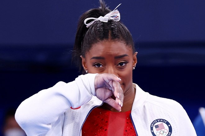 Simone Biles