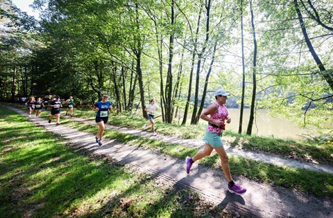 Udeleženci Triglav teka pretekli 9000 kilometrov