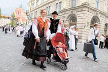 Tudi Slovenci v tujini so zaslužni za  samostojno Slovenijo