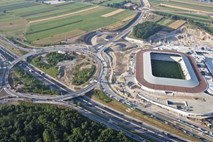 Stadion Stožice še čez drugo sodno oviro