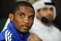 Eto'o umaknil tožbo proti Barceloni