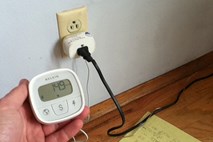 Previsok račun za elektriko? Čas je za manjšo porabo