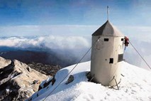 Bohinjci ne dajo Aljaževega stolpa