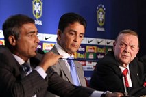 Romario Brazilce pozval k protestom tudi v času mundiala