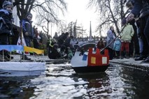 Gregorjevo: dan, ko se ptički ženijo (foto)