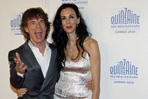 L'Wren Scott storila samomor, Rolling Stonesi odpovedali koncert