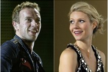 Gwyneth Paltrow in Chris Martin po desetih letih vrgla puško v koruzo