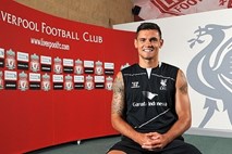 Liverpool iz Southamptona kupil še tretjo okrepitev: Lovren postal najdražji branilec na Anfieldu