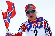 Therese Johaug zlata na 30 km