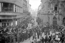 Osvoboditev Ljubljane v objektivu partizanskih fotoreporterjev