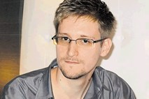 Edward Snowden: Dejstva so bolj prepričljiva od strahu