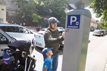 Odločeno: parkomate vse do obvoznice