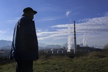 Vrtoglave koncentracije težkih kovin pri novi cinkarni v Celju presegajo celo onesnaženje okoli starega obrata