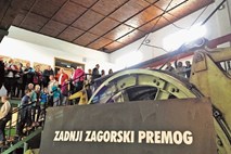 Zagorski knapi dobili prostor, kjer njihovo delo ne bo šlo v pozabo