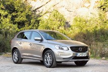 Volvo XC60 in BMW X4: Ko X ne pomeni neznanke