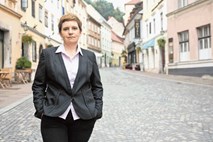 Alma Sedlar: Senat KPK ne more več ustrezno delovati