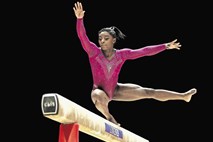 Portret Simone Biles, najboljše telovadke na svetu: Michael Jordan gimnastičnega sveta