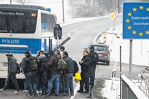 Nekoč je bil schengen ali kako je Nemčija znova uvedla meje