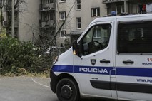 Nove Fužine: po prepiru in pretepu še streljanje, dva v bolnišnici