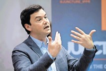 Sanders dobiva debato o ekonomiji, podpira ga tudi Piketty