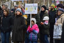 Uničujoče posledice podnebnih sprememb so vidne s prostim očesom