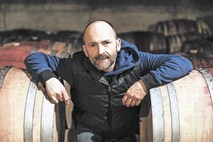 Matjaž Lemut, vinar: »V tujini vino pijejo, ker je dobro, ne  ker je drugačno«