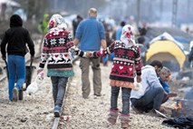 Po balkanski poti  bo vsaj uradno zaprta tudi migracijska pot med Turčijo in Grčijo