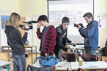 Filmski festival Zoom.10: ko zgodbo na filmsko platno prenesejo mladi