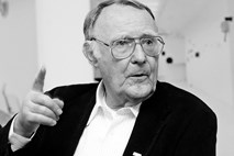 Ingvar Kamprad, 90-letni ustanovitelj švedske pohištvene verige Ikea 