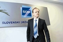 Vrh koalicije danes tudi o prvem možu SDH Marku Jazbecu