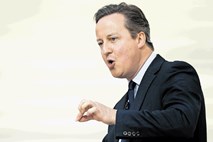 O razlogih za in proti brexitu si najbolj srdito nasprotujeta David Cameron in Boris Johnson