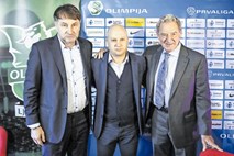 Olimpija s “podkupnino” v celjsko garderobo