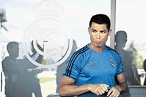 Ronaldo: Rad zabijam gole, a z rekordi nisem obseden