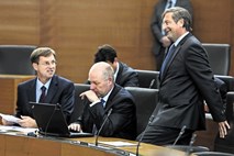 Erjavec: »Če bi odstopil lani, bi škodoval celotni arbitraži«