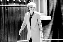 Theresa May, druga ženska za krmilom britanske vlade