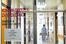 Dodatni program ne bo skrajšal čakalne vrste za operacije  uroloških rakov