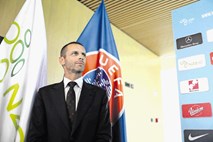 Čeferin: Nimam moči, da bi nastavil novega predsednika NZS