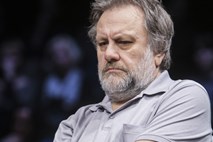 Žižek bi volil Trumpa