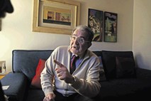 Romano Prodi: »Ko nas doleti problem, smo vsi majhni. V tem pogledu smo vsi Slovenci.«