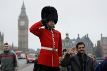 Poslanci prižgali še zadnjo zeleno luč za brexit