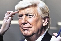 Dodelani Trump spet oživil 182-letno tradicijo