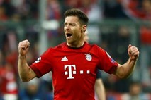 Xabi Alonso: Nasvidenje, čudovita igra